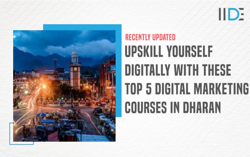 Digital Marketing Courses in Dharan