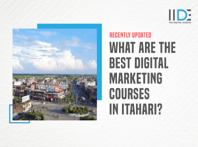 Digital Marketing Course in Itahari - Featured Image