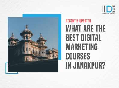 Digital Marketing Course in Janakpur - Featured Image