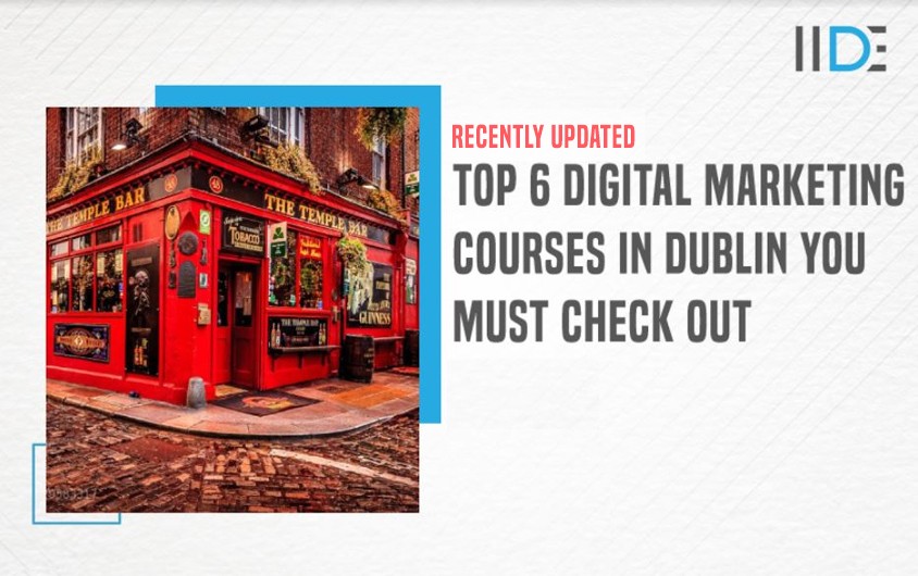 digital marketing courses in dublin