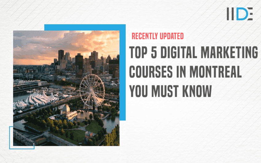 Digital Marketing Courses in Montreal