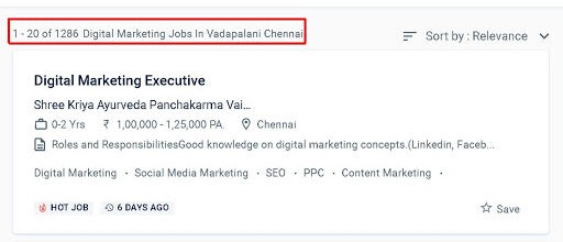 Digital Marketing Courses in Vadapalani