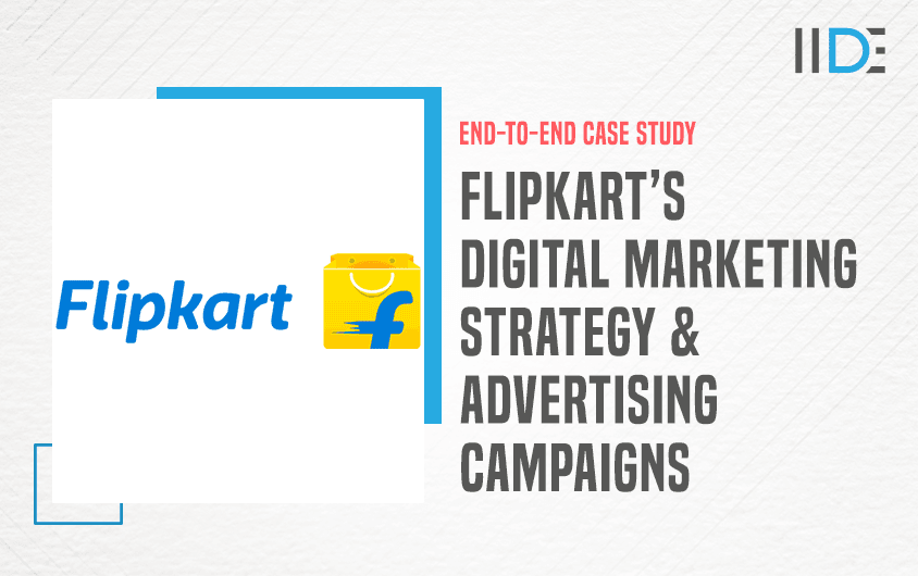 Flipkart Marketing Case Study - Featured Image