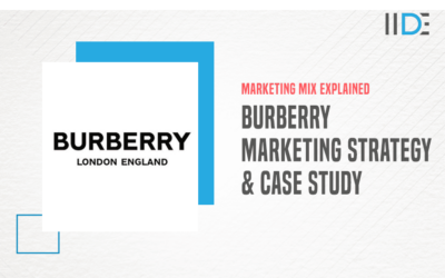 Complete Marketing Strategy of Burberry with Company Overview