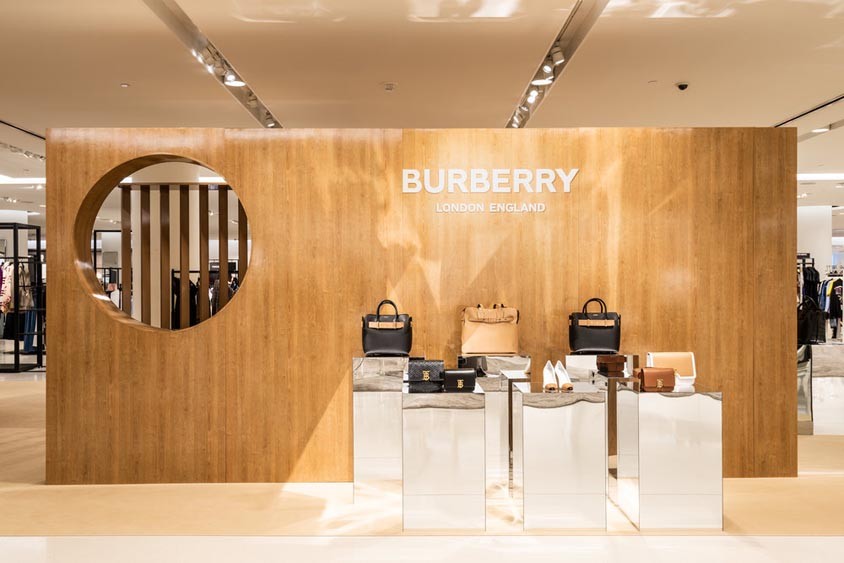 Marketing Strategy of Burberry - A Case Study - Pop Up Stores