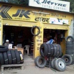 Marketing Strategy of JK Tyre - A Case Study - Marketing Mix -Place Strategy of JK Tyre
