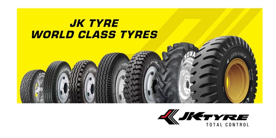 JK Tyre launches 'self-healing' Puncture Guard tyres for cars | HT Auto
