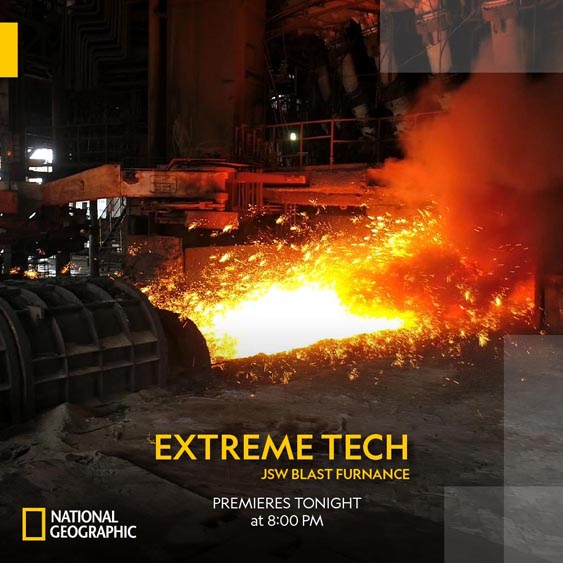 Marketing Strategy of JSW Steel - A Case Study - Public Relations (PR) Campaign - Nat Geo Extreme Tech