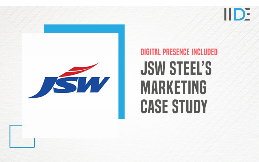 Marketing Strategy of JSW Steel - A Case Study