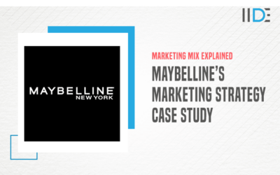 Full Case Study On Maybelline’s Perfect Looking Marketing Strategy – with 360 Company Overview