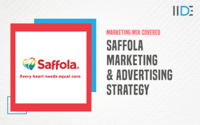 Complete Marketing Strategy and Saffola’s Success – A Case Study