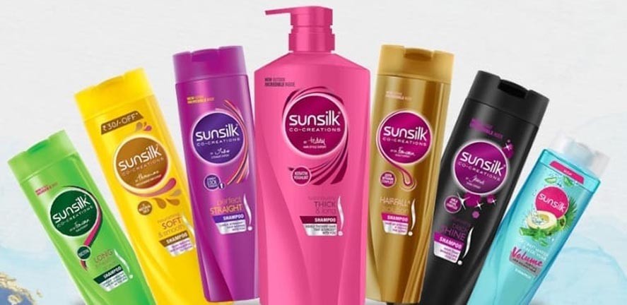 Marketing Strategy of Sunsilk - A Case Study - Marketing Mix - Product Strategy