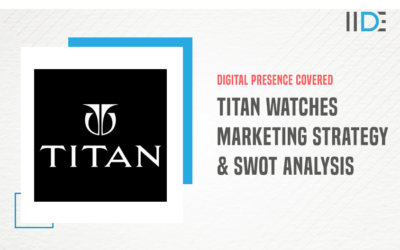 Extensive Case Study on Titan: Complete Marketing Strategy Decoded