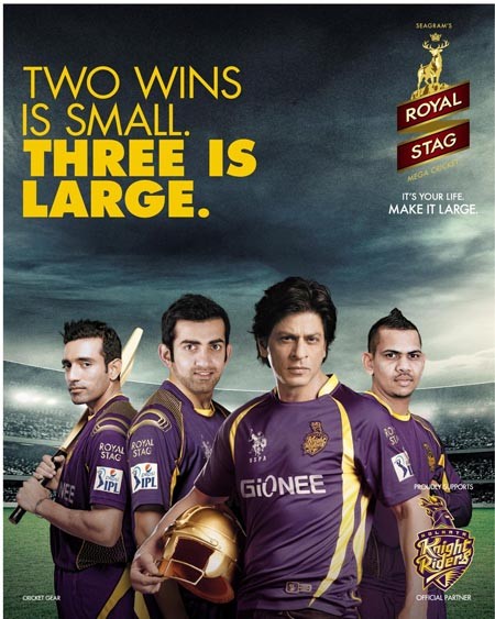 Marketing and Advertising Strategy of Royal Stag - A Case Study - Branding Strategy