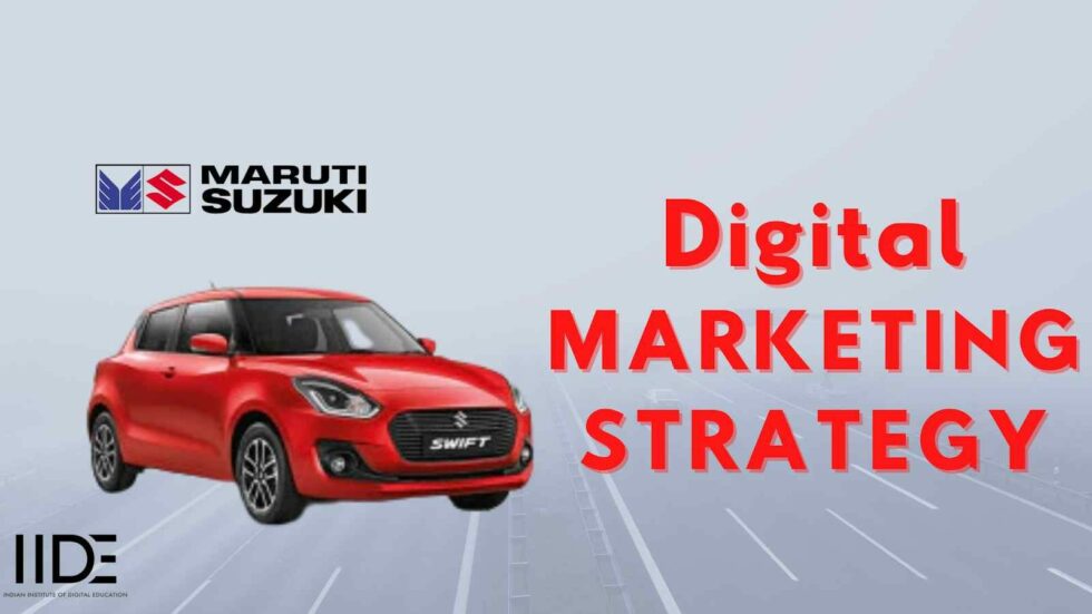 literature review on marketing strategy of maruti suzuki