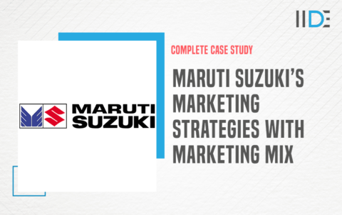 literature review on marketing strategy of maruti suzuki