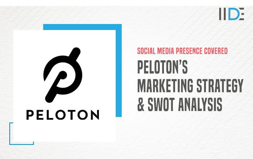 Peloton Brand Tracking Case Study