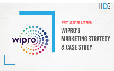 Wipro Case Study: Marketing Strategy with SWOT Analysis