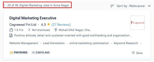 digital marketing courses in Anna Nagar