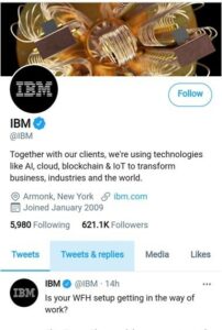 ibm marketing strategy case study