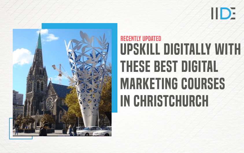 Digital Marketing Courses in Christchurch - Featured Image