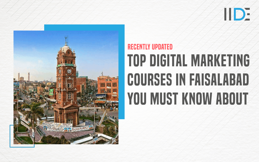 Best digital marketing courses in faisalabad