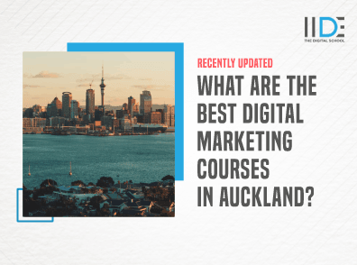 Digital Marketing Course in Auckland - Featured Image