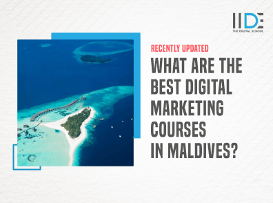 Digital Marketing Course in Maldives - Featured Image