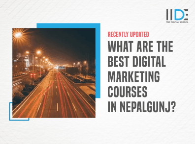 Digital Marketing Course in Nepalgunj - Featured Image