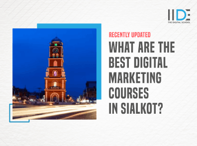 Digital Marketing Course in Sialkot - Featured Image