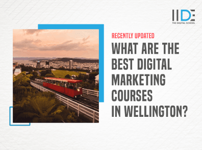 Digital Marketing Course in Wellington - Featured Image