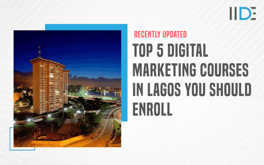 Digital Marketing Courses in Lagos