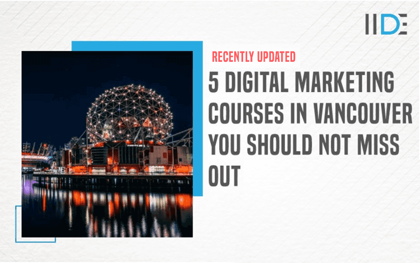 Digital Marketing Courses in Vancouver