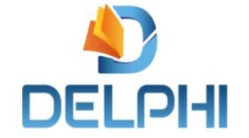 Digital Marketing Courses in Springfield - delphi logo