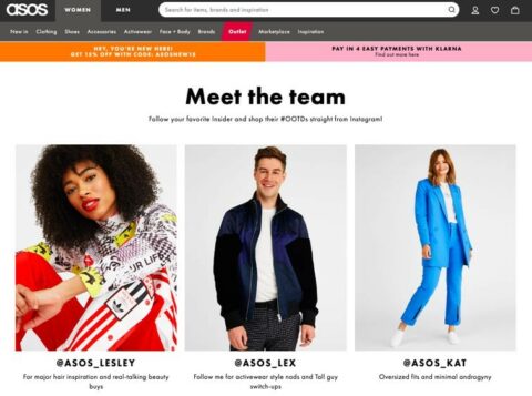 Extensive case Study on Marketing Strategy of ASOS | IIDE