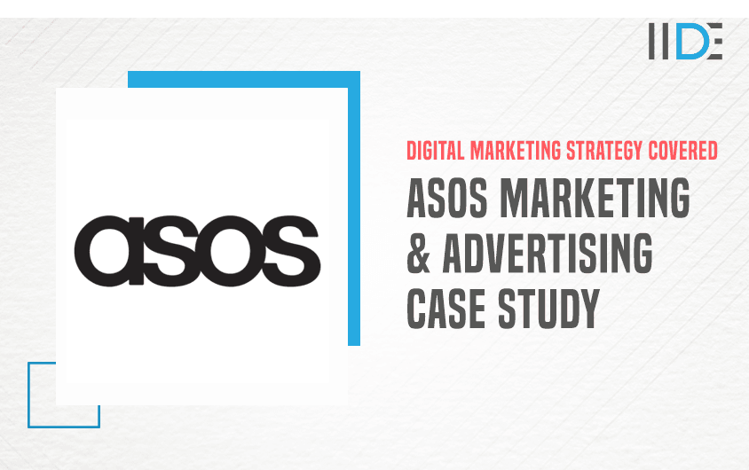 Marketing Strategy of Asos - A Case Study