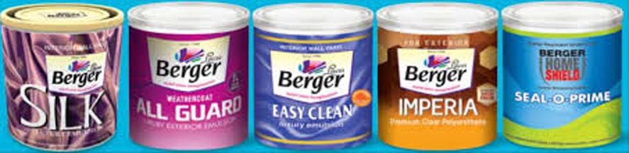 Marketing Strategy of Berger Paints - A Case Study - Marketing Mix - Product Strategy