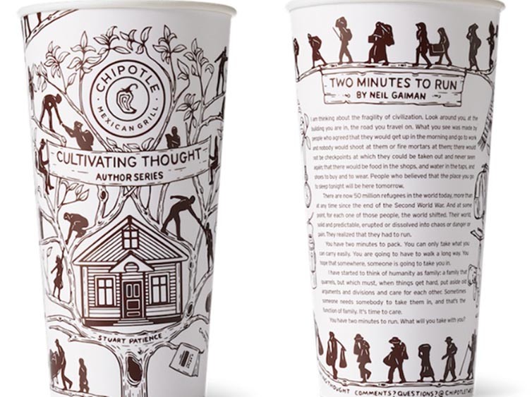 Marketing Strategy of Chipotle - A Case Study - Content Marketing