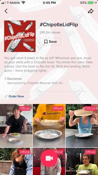 Marketing Strategy of Chipotle - A Case StudyMarketing Strategy of Chipotle - A Case Study - Tik Tok
