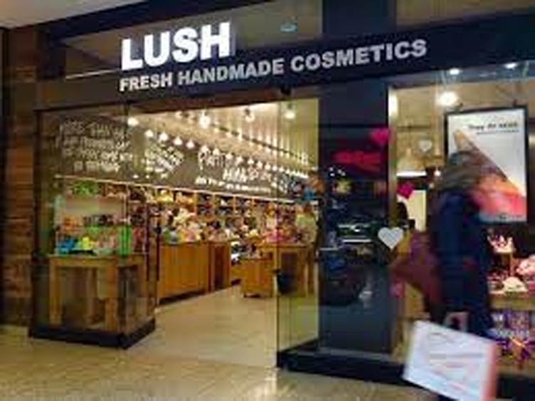 Marketing Strategy of Lush - A Case Study - Marketing Mix - Place & Distribution Strategy