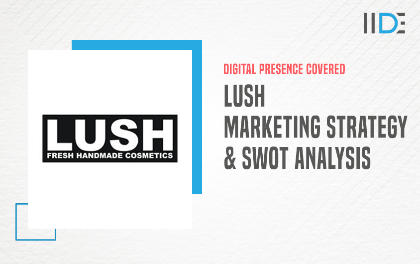 Marketing Strategy of Lush - A Case Study
