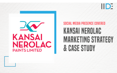 Analysing Marketing Strategy of Kansai Nerolac Paints: A Case Study