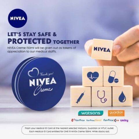 nivea marketing strategy case study