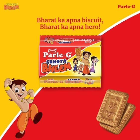 Marketing Strategy of Parle - A Case Study - Sponsorships and Collaborations