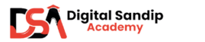 Google Analytics Courses in Guwahati - Digital Sandip Academy Logo