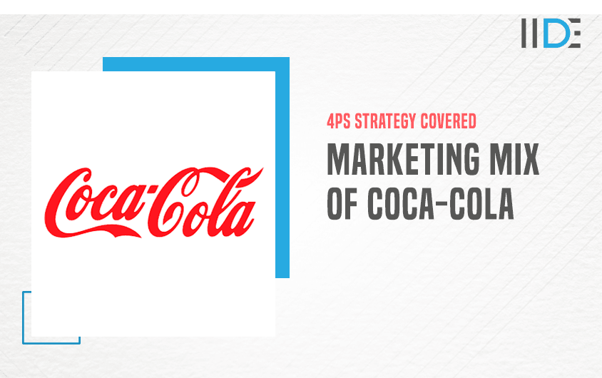 Marketing Mix of Coca Cola (4Ps) | IIDE