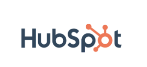 artificial intelligence in digital marketing - hubspot logo
