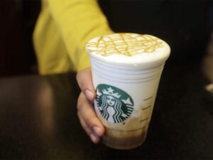 case study starbucks marketing strategy