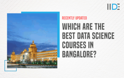 Top 14 Data Science Courses in Bangalore To Kick-Start Your Career [year]