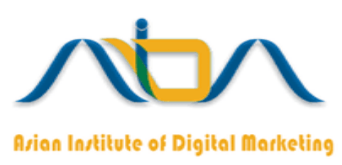 Asian Institute Of Digital Marketing site logo
